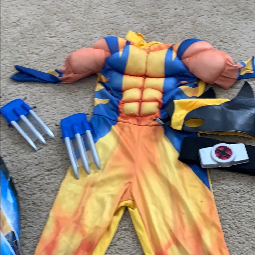 Halloween costume